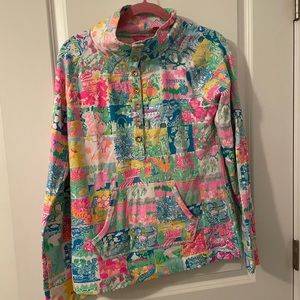 Lilly Pulitzer Captain Popover in State of Mind